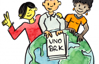 Informieren über die UN-BRK 