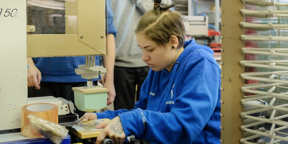 Gemeinsame Planung und Begleitung in der Ausbildung